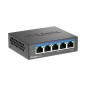 D-Link 5-Port Multi-Gigabit